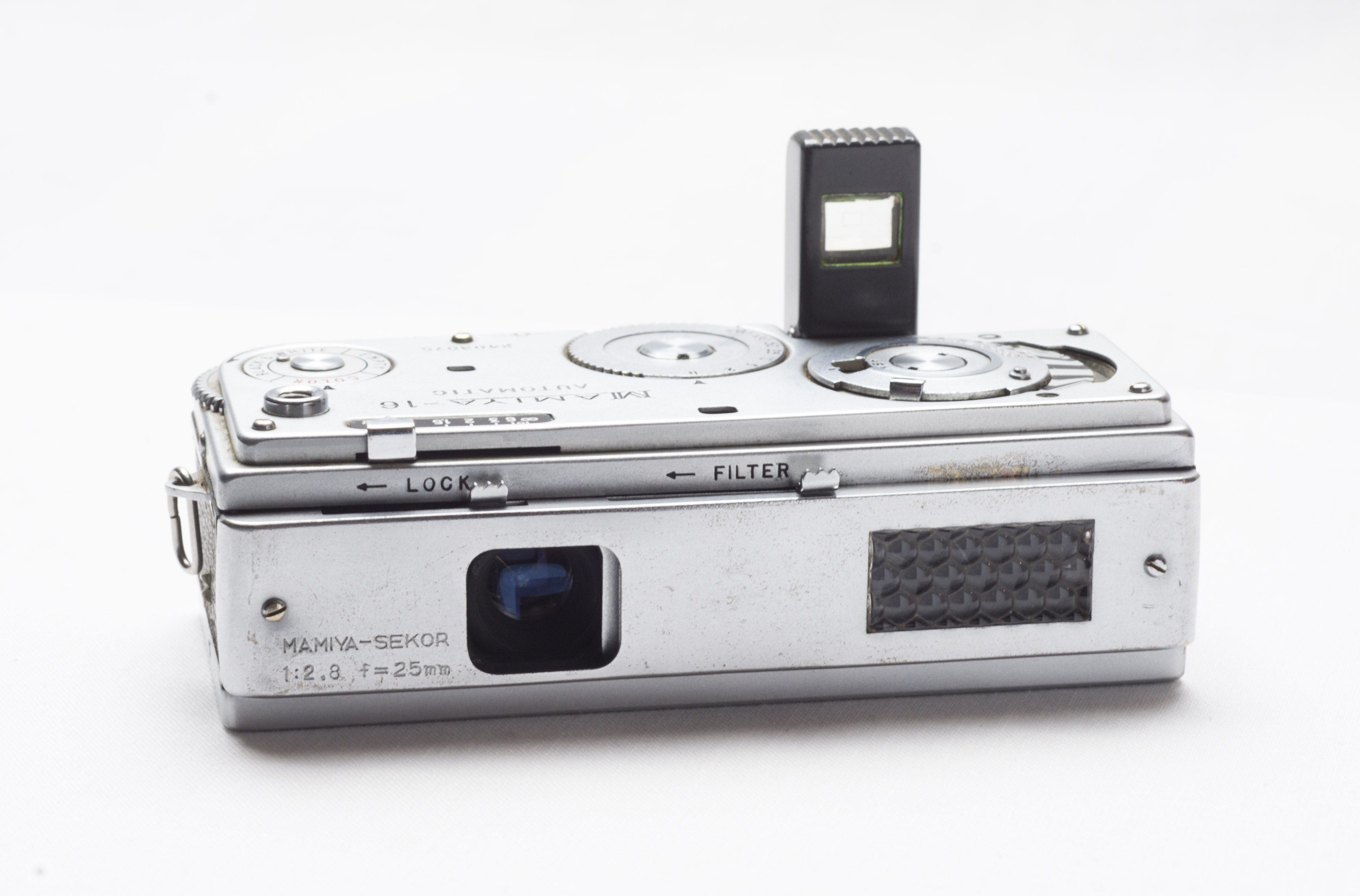 MAMIYA 16 automatic